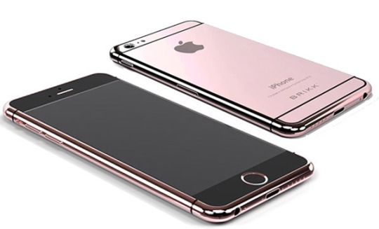 Apple-iPhone-6s-pink gold